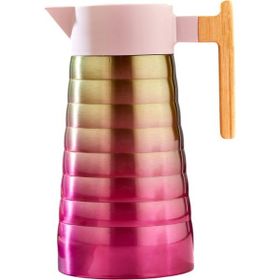 Cooker CKR2097 2 lt Yeşil Pembe Çelik Termos