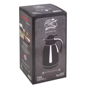 Cooker CKR2099 1.3 lt Beyaz Spring Cam Hazneli Termos