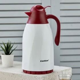 Cooker CKR2099 1.3 lt Beyaz Spring Cam Hazneli Termos