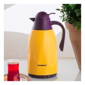 Cooker CKR2099 1.3 lt Sarı Spring Cam Hazneli Termos