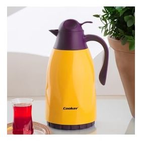 Cooker CKR2099 1.3 lt Sarı Spring Cam Hazneli Termos