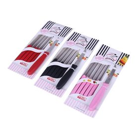 Cooker CKR2649 Meyve 6 Lı Bıçak Seti