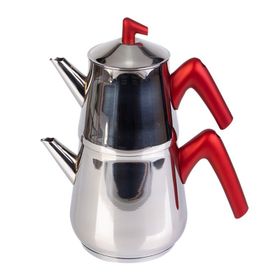 Cooker CKR2790 Gümüş Çaydanlık