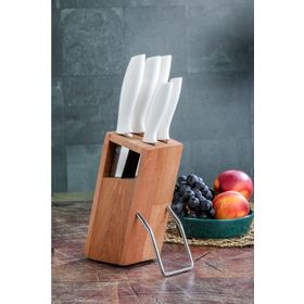 Cooker CKR2830 6 Parça Standlı Bıçak Set