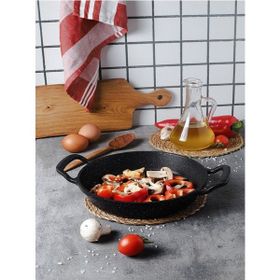 Cooker Granit Sahan Tekli 22 cm Döküm Tava
