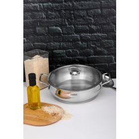 Cooker Lara 24 cm Karnıyarık Tencere