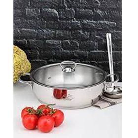 Cooker Lara 26 cm Karnıyarık Tencere