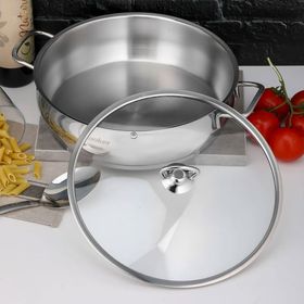 Cooker Lara 28 cm Karnıyarık Tencere
