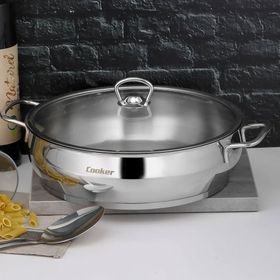 Cooker Lara 28 cm Karnıyarık Tencere