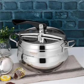 Cooker Lara 4 lt Düdüklü Tencere
