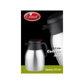 Cooker SS20g 2 Lt Çelik Termos