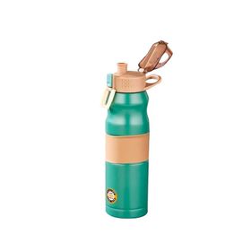 Cooker YK1204 680 ml Petrol Çelik Termos