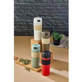 Cooker YK1394 480 cc Çelik Termos