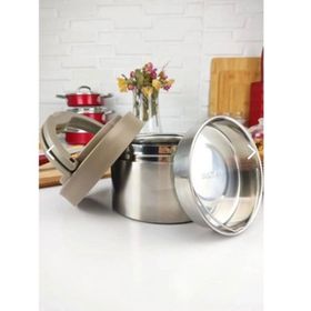 Cooker YK1438 1.1 lt Çelik Yemek Termosu