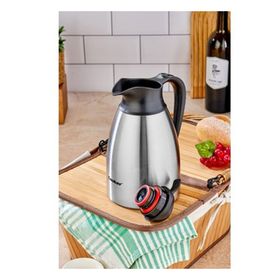 Cooker YLMZ393 Gri 2 lt Çelik Termos