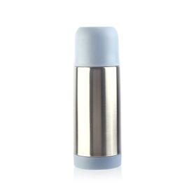 Cooker ZCY000023 Mavi 300 ml Çelik Bebek Termosu