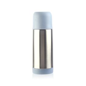 Cooker ZCY000023 Mavi 300 ml Çelik Bebek Termosu