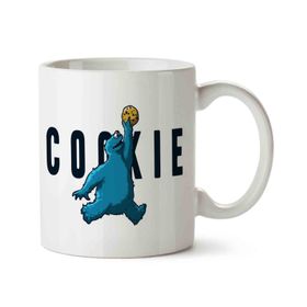 Cookie Kurabiye Canavarı Kupa Bardak
