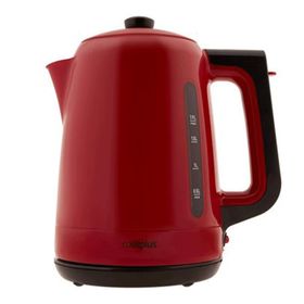 Cookplus 1501 Kırmızı Çay Makinesi