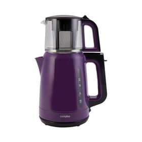 Cookplus 1501 Mor Çay Makinesi
