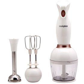 Cookplus 5501 Midimix Yeni Krem Gold Blender Set