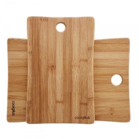 Cookplus B3064 Bamboo 2'li Kesme Tahtası