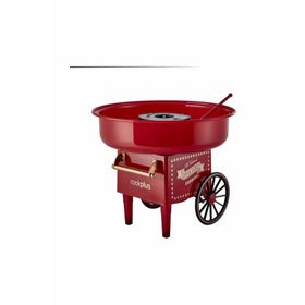 Cookplus Kırmızı Pamuk Şeker Makinesi