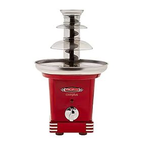 Cookplus Mutfaksever Fondü Makinesi ve Çikolata Şelalesi