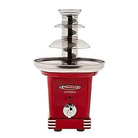 Cookplus Mutfaksever Fondü Makinesi ve Çikolata Şelalesi