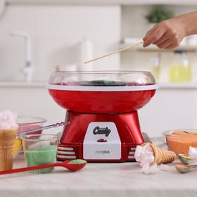 Cookplus PCM405 Retro Pamuk Şeker Makinesi