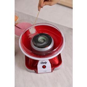 Cookplus PCM405 Retro Pamuk Şeker Makinesi