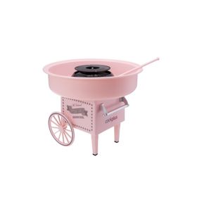 Cookplus Pembe Pamuk Şeker Makinesi