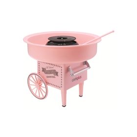 Cookplus Pembe Pamuk Şeker Makinesi