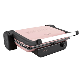 Cookplus Prestige Granit Pink Tost Makinesi