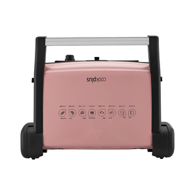 Cookplus Prestige Granit Pink Tost Makinesi