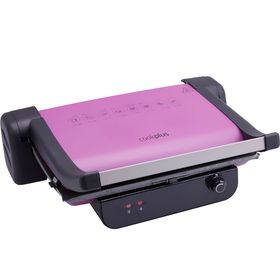 Cookplus Prestige Violet Izgara ve Tost Makinesi