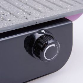 Cookplus Prestige Violet Izgara ve Tost Makinesi