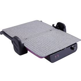 Cookplus Prestige Violet Izgara ve Tost Makinesi
