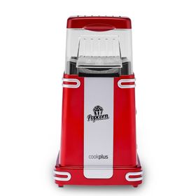 Cookplus Retro Küçük Popcorn Makinesi