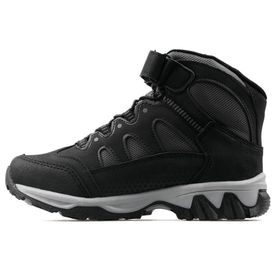 Cool 19-K-05-Flt-Siyah Çocuk Spor Ayakkabı