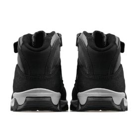 Cool 19-K-05-Flt-Siyah Çocuk Spor Ayakkabı