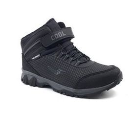 Cool 19-k05 Filet Siyah Kışlık Erkek Çocuk Botu