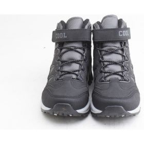 Cool 19-k05 Filet Siyah Kışlık Erkek Çocuk Botu