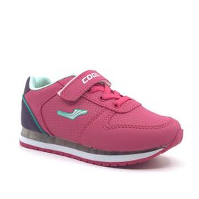 Cool 19-S12-K Kız Çocuk Çocuk Spor Ayakkabı Pembe