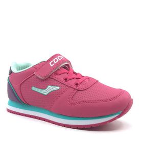 Cool 19-S12-K Kız Çocuk Çocuk Spor Ayakkabı Pembe