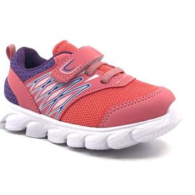 Cool 20-S12 Somon Mor Kız Bebek Spor Ayakkabı