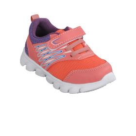 Cool 20-S12 Somon Mor Kız Bebek Spor Ayakkabı