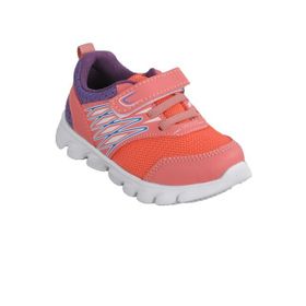 Cool 20-S12 Somon Mor Kız Bebek Spor Ayakkabı