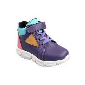 Cool 22-30 Mor Kız Çocuk Günlük Spor Bot