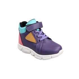 Cool 22-30 Mor Kız Çocuk Günlük Spor Bot